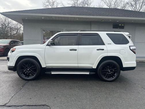 2020 Toyota 4Runner Nightshade Special Edition