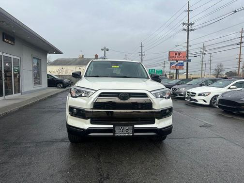 2020 Toyota 4Runner Nightshade Special Edition