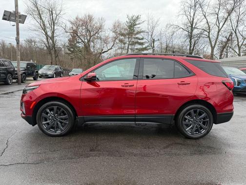 2024 Chevrolet Equinox AWD RS