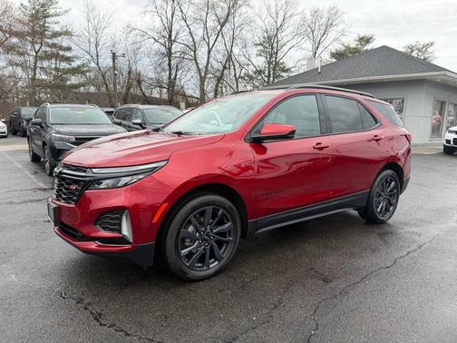 2024 Chevrolet Equinox AWD RS