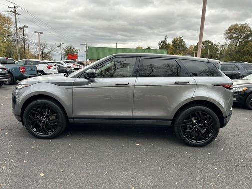 2020 Land Rover Range Rover Evoque S
