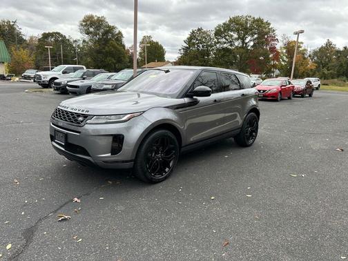 2020 Land Rover Range Rover Evoque S