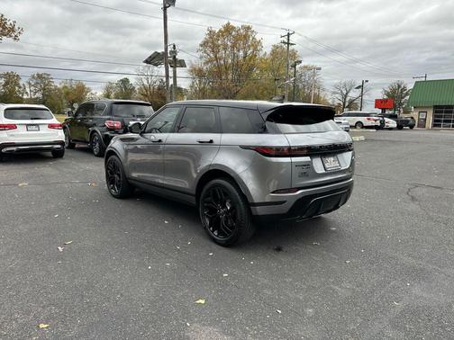 2020 Land Rover Range Rover Evoque S