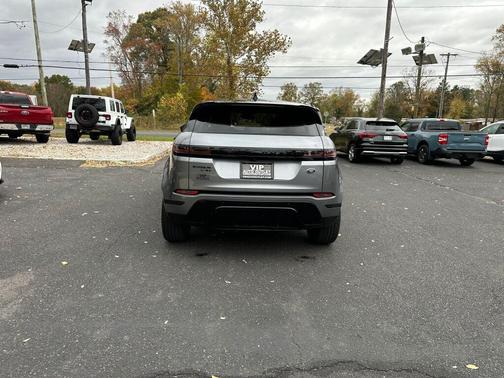 2020 Land Rover Range Rover Evoque S