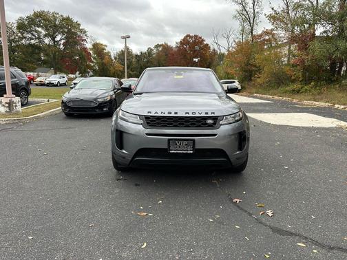 2020 Land Rover Range Rover Evoque S