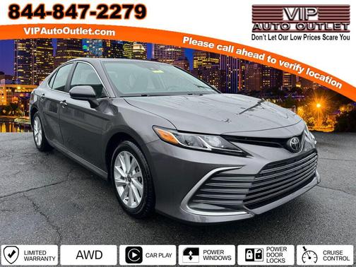 2023 Toyota Camry LE