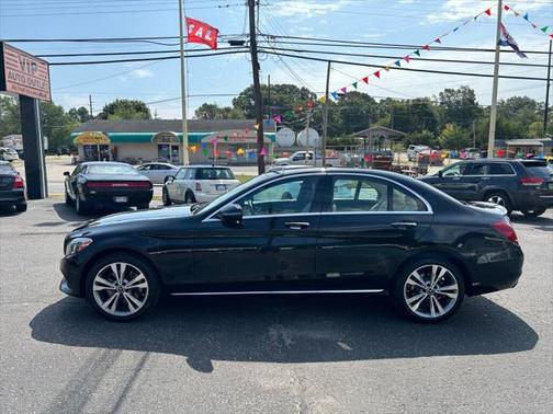 2017 Mercedes-Benz C-Class C 300 4MATIC Luxury