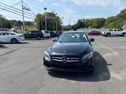 2017 Mercedes-Benz C-Class C 300 4MATIC Luxury
