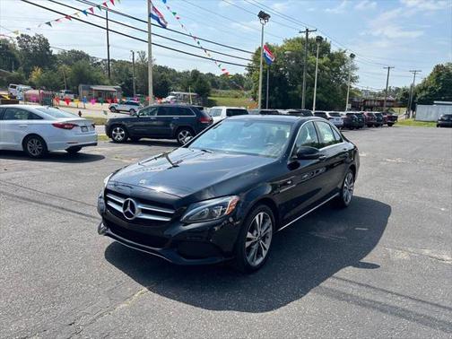 2017 Mercedes-Benz C-Class C 300 4MATIC Luxury