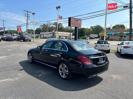 2017 Mercedes-Benz C-Class C 300 4MATIC Luxury