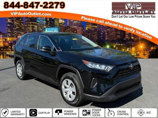 2022 Toyota RAV4 LE