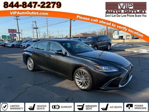 2019 Lexus ES 350 Ultra Luxury