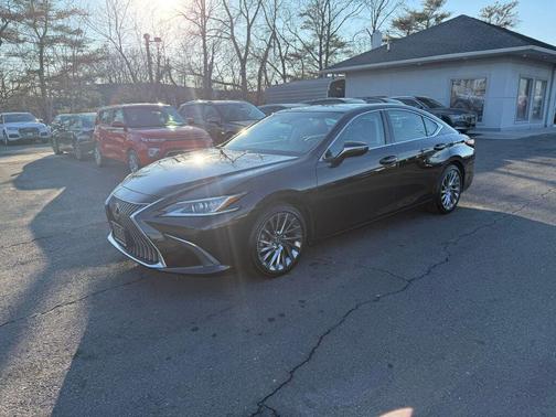 2019 Lexus ES 350 Ultra Luxury