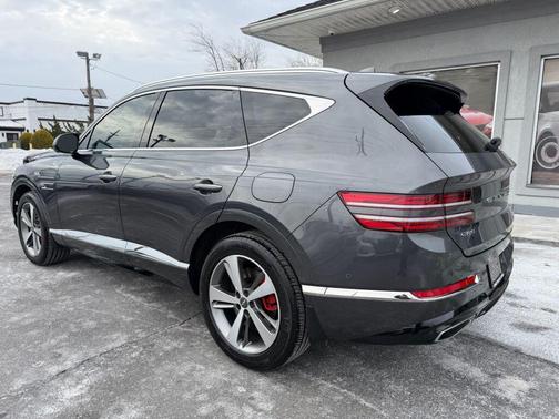 2022 Genesis GV80 3.5T