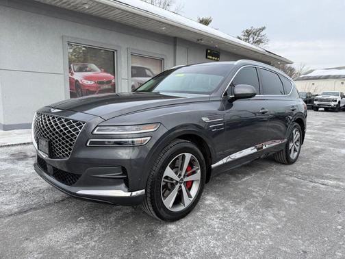 2022 Genesis GV80 3.5T