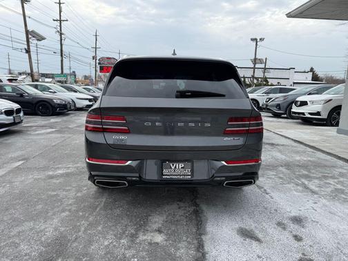 2022 Genesis GV80 3.5T