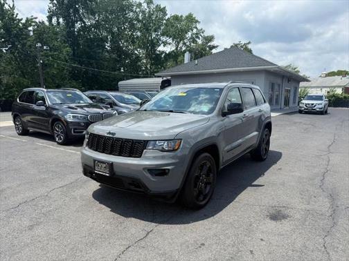 2019 Jeep Grand Cherokee Upland
