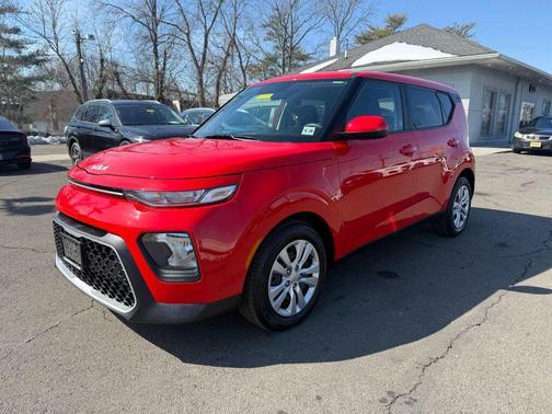 2022 Kia Soul LX