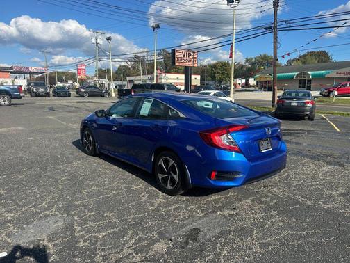 2018 Honda Civic LX