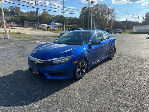 2018 Honda Civic LX