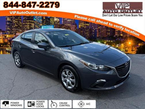 2015 Mazda Mazda3 i Sport