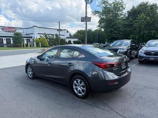 2015 Mazda Mazda3 i Sport