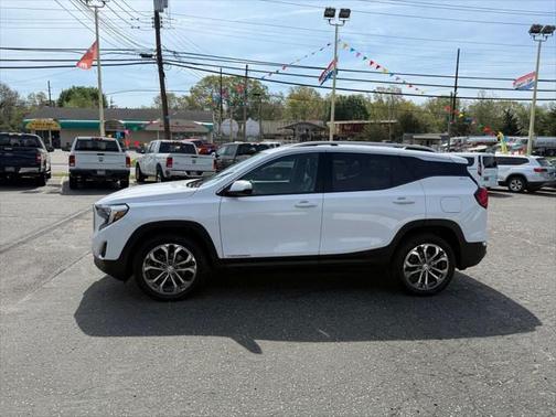 2019 GMC Terrain SLT