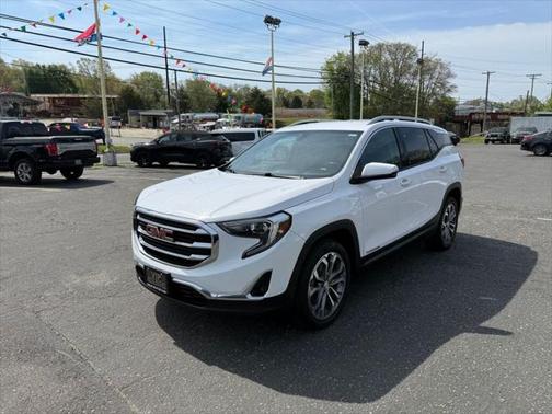 2019 GMC Terrain SLT