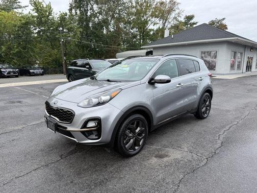 2020 Kia Sportage S