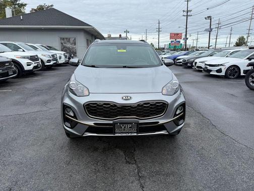 2020 Kia Sportage S