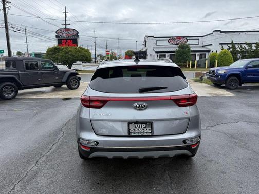 2020 Kia Sportage S