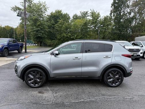 2020 Kia Sportage S