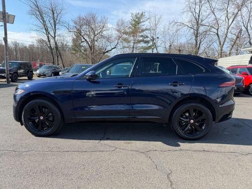 2022 Jaguar F-PACE S P250 AWD Automatic