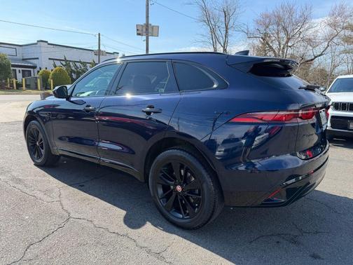 2022 Jaguar F-PACE S P250 AWD Automatic