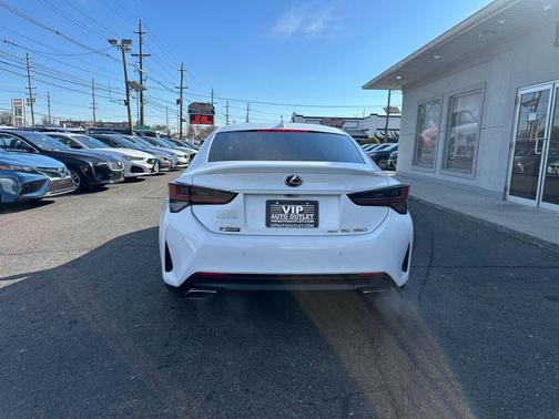 2019 Lexus RC 350 F Sport