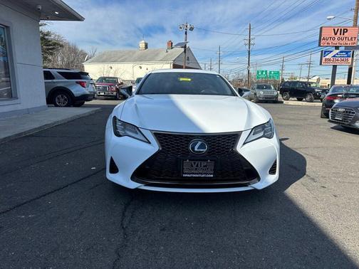 2019 Lexus RC 350 F Sport