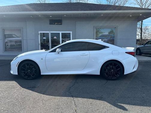2019 Lexus RC 350 F Sport