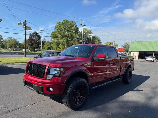 2011 Ford F-150 FX4