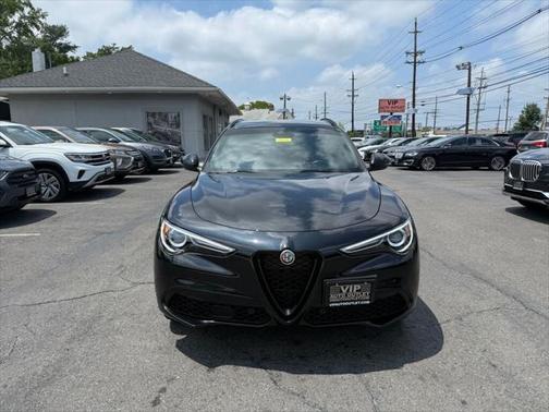2022 Alfa Romeo Stelvio Ti