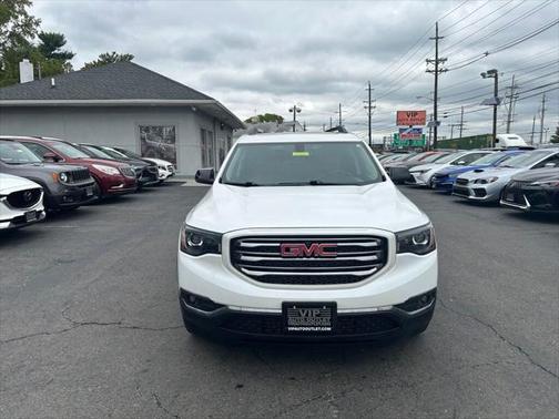 2018 GMC Acadia SLT-1