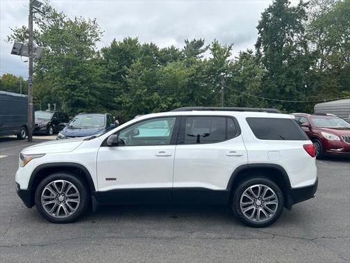 2018 GMC Acadia SLT-1