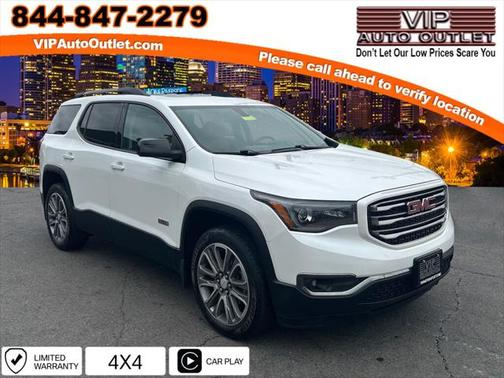 2018 GMC Acadia SLT-1