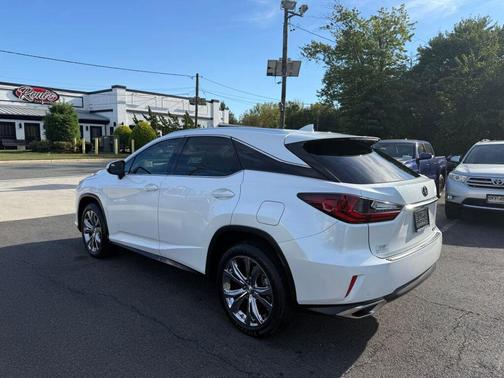 2019 Lexus RX 350 Base