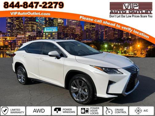 2019 Lexus RX 350 Base