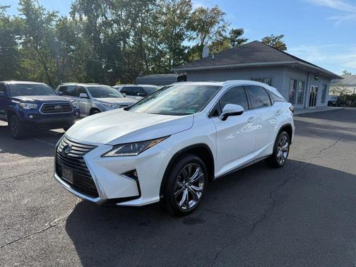 2019 Lexus RX 350 Base