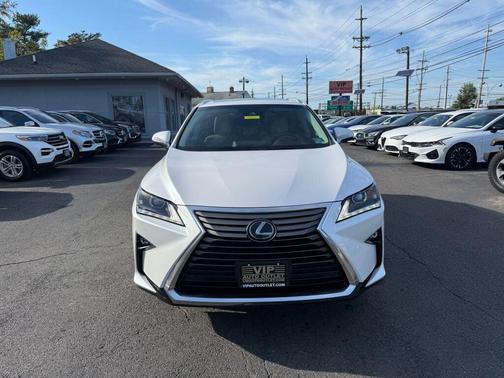 2019 Lexus RX 350 Base
