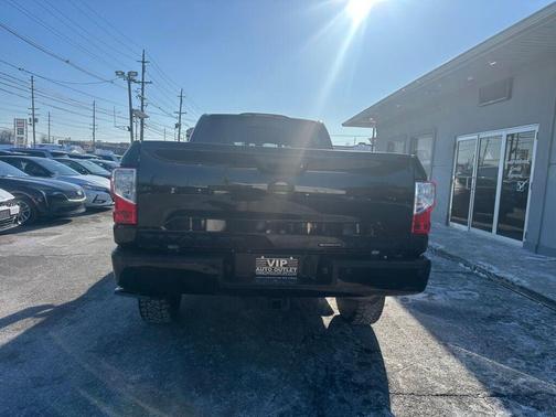 2019 Nissan Titan XD SV