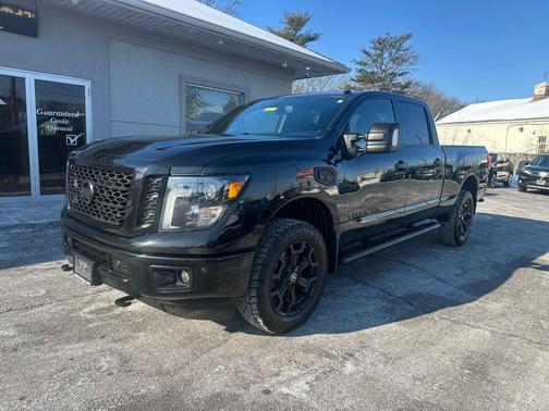 2019 Nissan Titan XD SV
