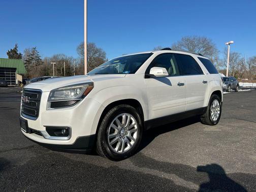2016 GMC Acadia SLT-1
