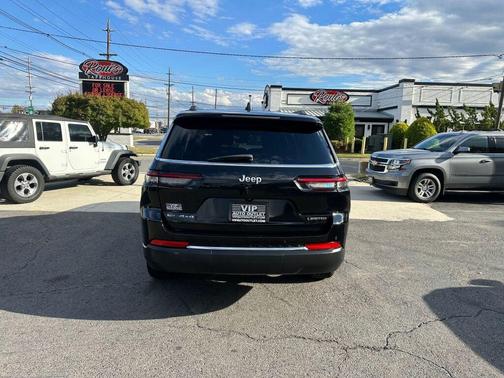 2022 Jeep Grand Cherokee L Limited